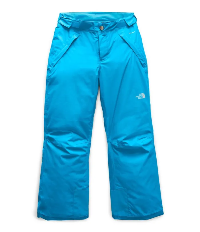 Kids The North Face Bottoms FREEDOM INSULATED PANTS Acoustic Blue