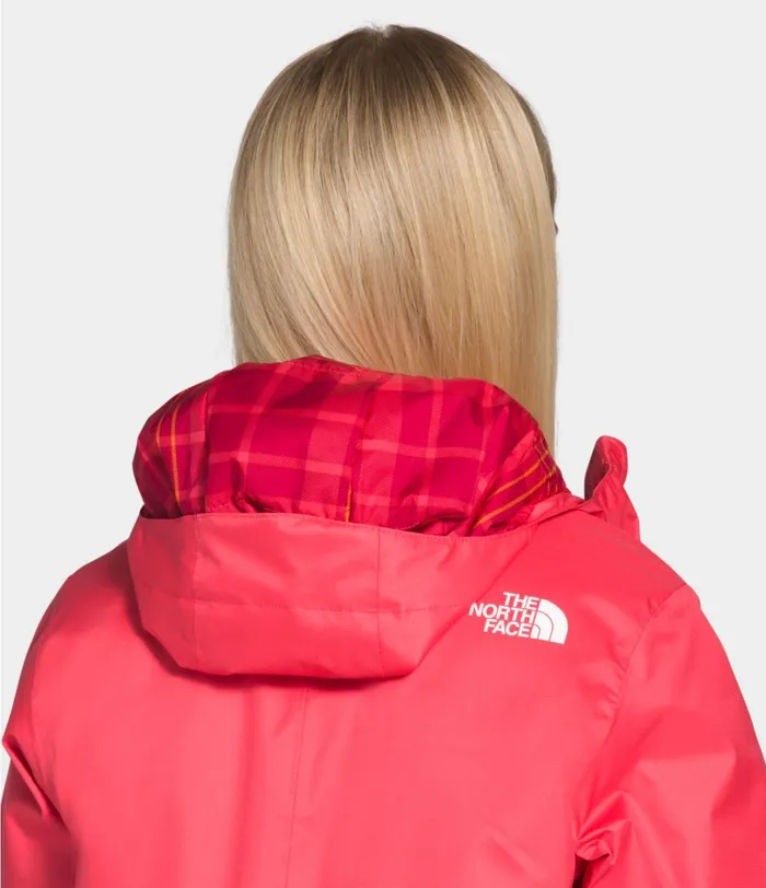 Kids The North Face Jackets and Vests Freedom Insulated Jacket Paradise Pink