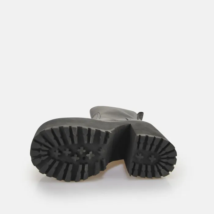 Killah Zip Boot Mid Black Buffalo Boots and AnkleBoots Killah Zip Boot Mid Black Buffalo Boots and AnkleBoots