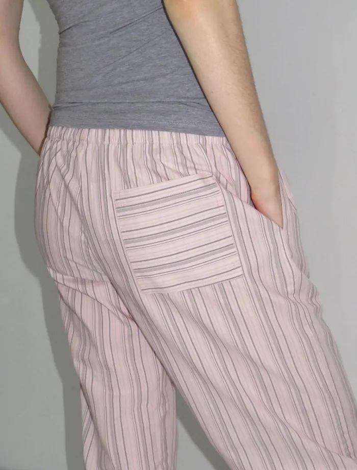 Kimoto Pink Women Paloma Wool Trousers