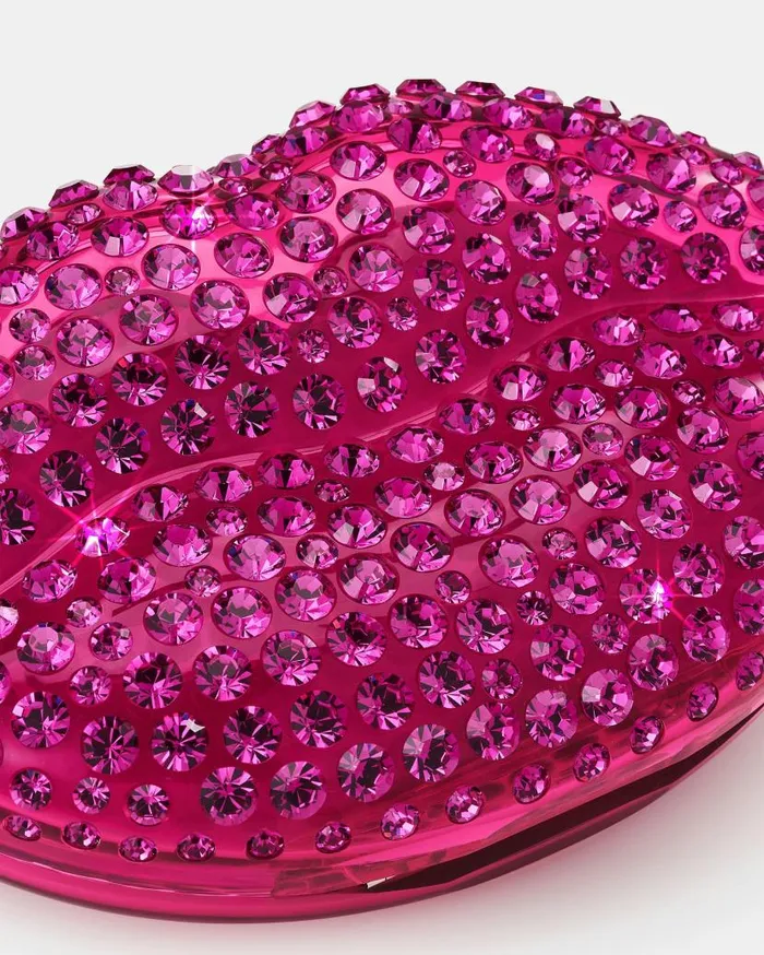 Kiss Me Minaudire Fuchsia Women Aquazzura Mini Bags