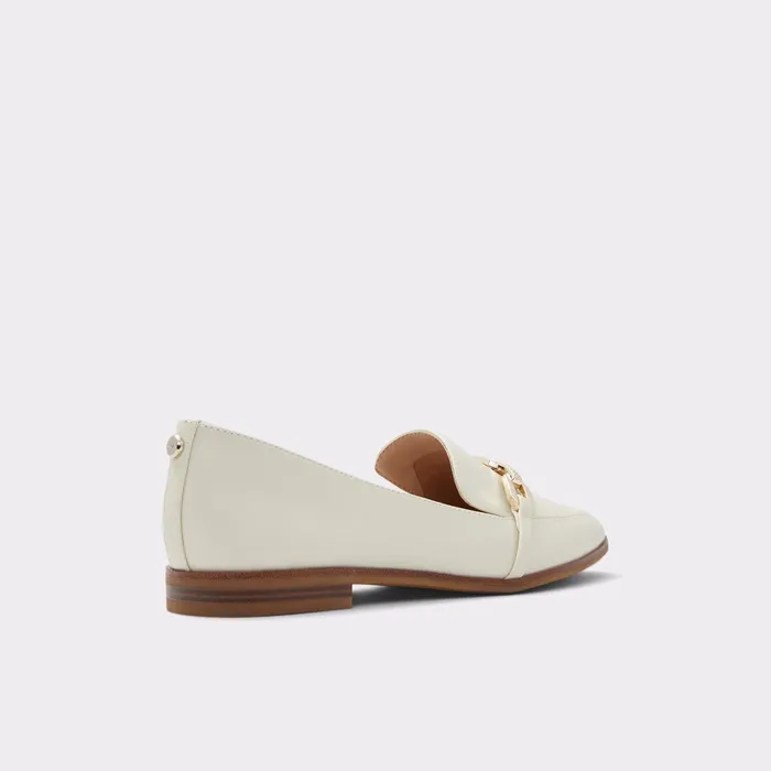 Kyah White Women ALDO Ballerinas and SlipOns