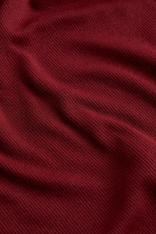 L039Agence Knitwear Women Nura Sleeveless Midi Dress Syrah L039Agence Knitwear Women Nura Sleeveless Midi Dress Syrah
