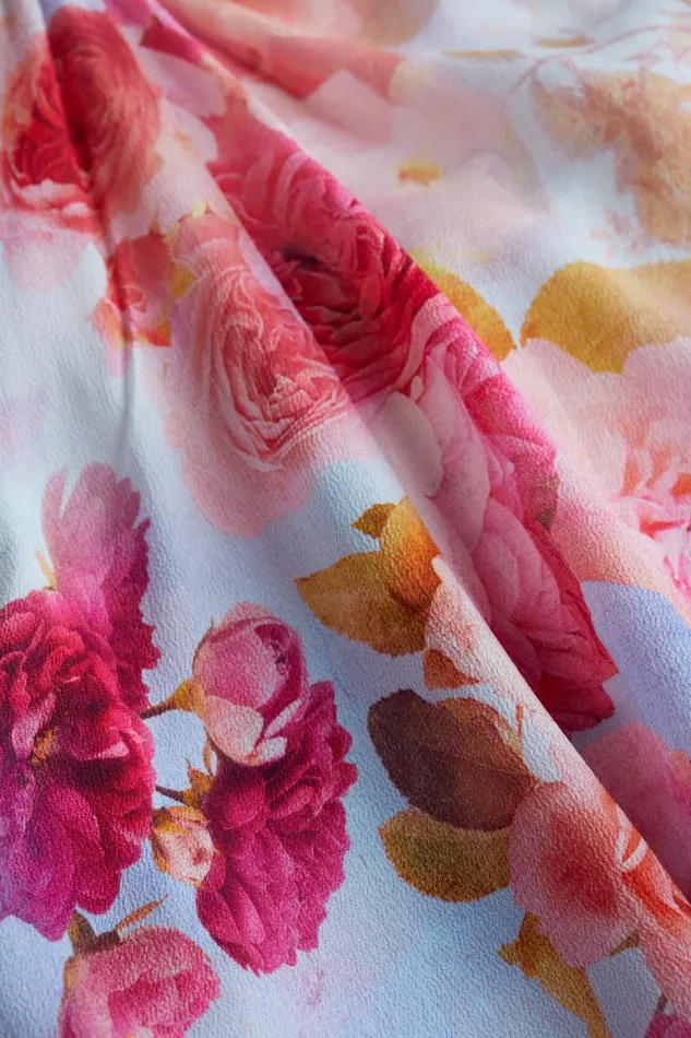 L039Agence Swimwear Women Kara Kimono CoverUp Multi Soft Cloud Floral L039Agence Swimwear Women Kara Kimono CoverUp Multi Soft Cloud Floral