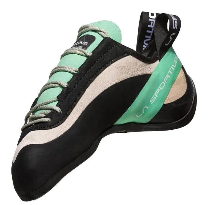 La Sportiva Climbing Miura Woman WhiteJade Green 8211 Women