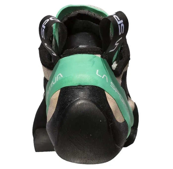 La Sportiva Climbing Miura Woman WhiteJade Green 8211 Women