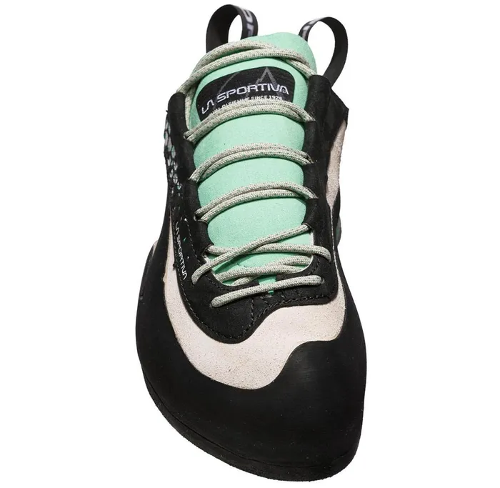 La Sportiva Climbing Miura Woman WhiteJade Green 8211 Women