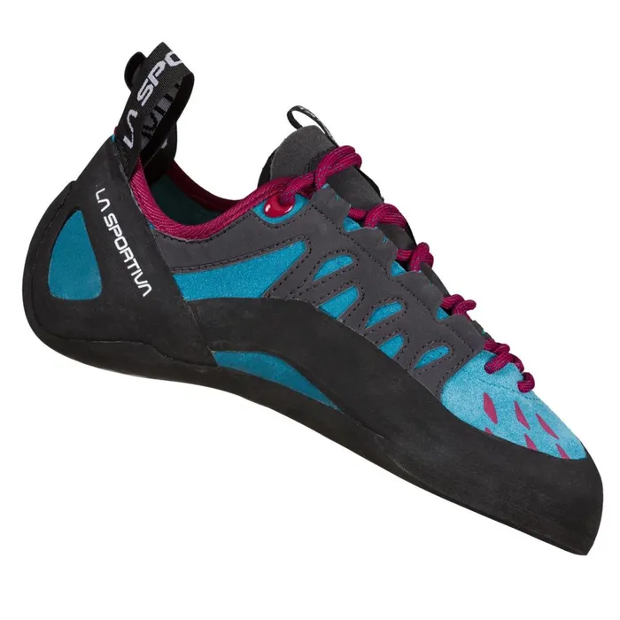 La Sportiva Climbing Tarantulace Woman TopazRed Plum 8211 Women
