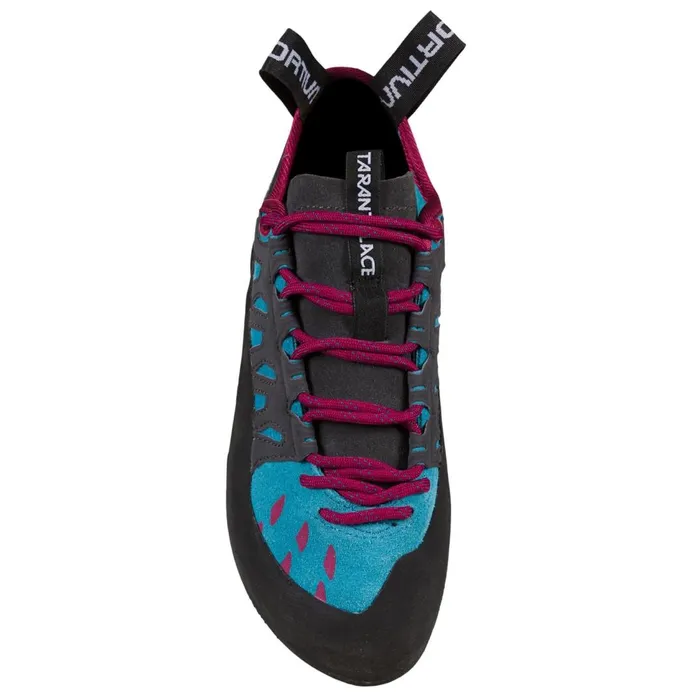 La Sportiva Climbing Tarantulace Woman TopazRed Plum 8211 Women