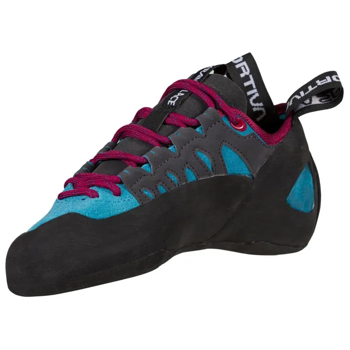 La Sportiva Climbing Tarantulace Woman TopazRed Plum 8211 Women