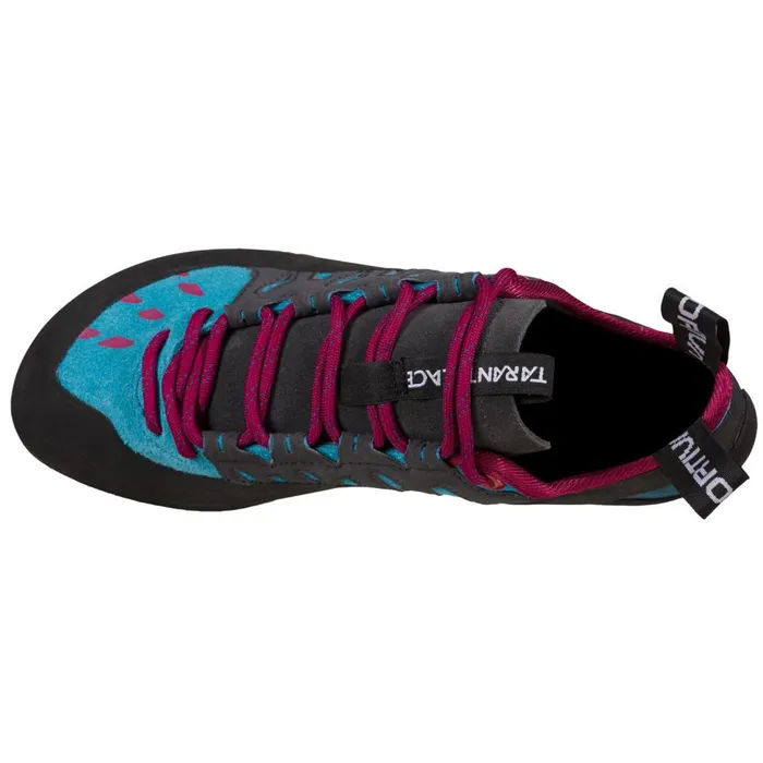 La Sportiva Climbing Tarantulace Woman TopazRed Plum 8211 Women