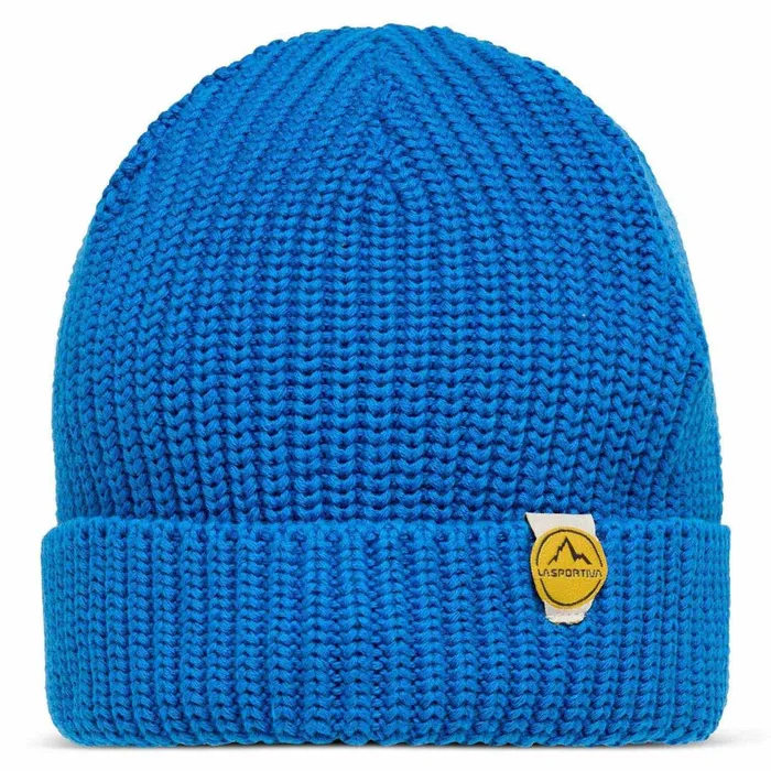 La Sportiva Hats and Beanies Project Beanie Electric Blue 8211 MenWomen