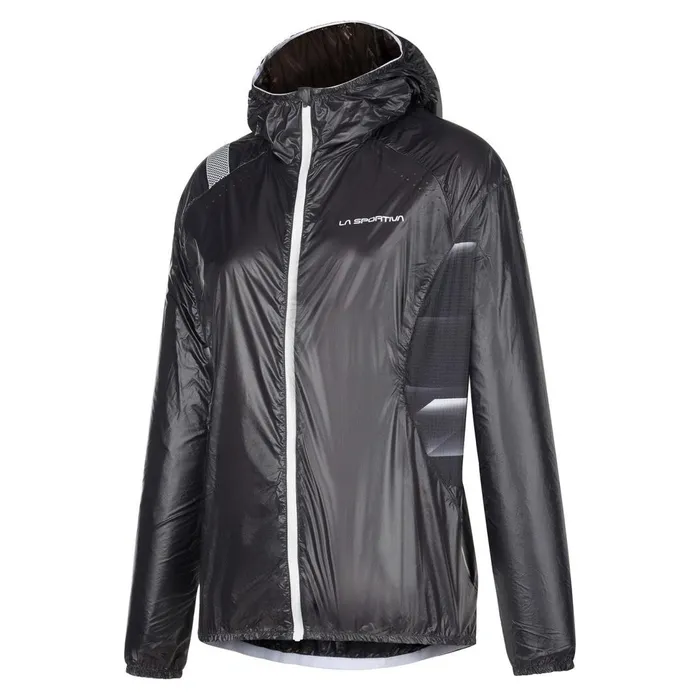 La Sportiva Jackets and Shells Briza Windbreaker Jkt W CarbonBlack 8211 Women