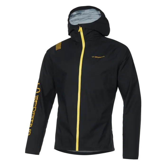La Sportiva Jackets and Shells Pocketshell Jkt M Black 8211 Men