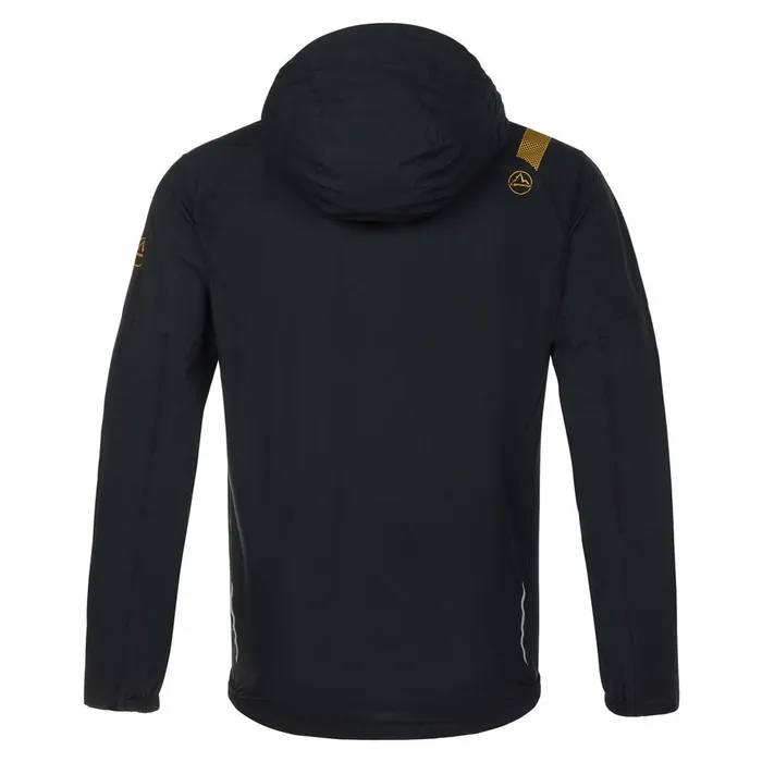 La Sportiva Jackets and Shells Pocketshell Jkt M Black 8211 Men La Sportiva Jackets and Shells Pocketshell Jkt M Black 8211 Men