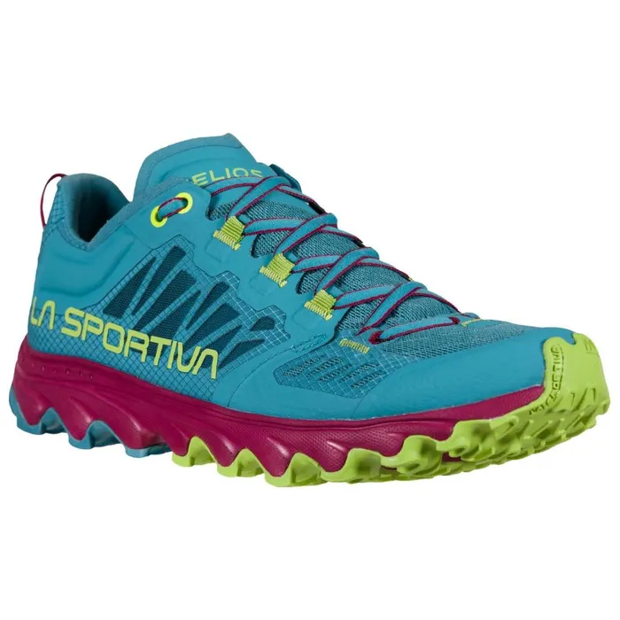 La Sportiva Mountain Running Helios III Woman TopazRed Plum 8211 Women La Sportiva Mountain Running Helios III Woman TopazRed Plum 8211 Women