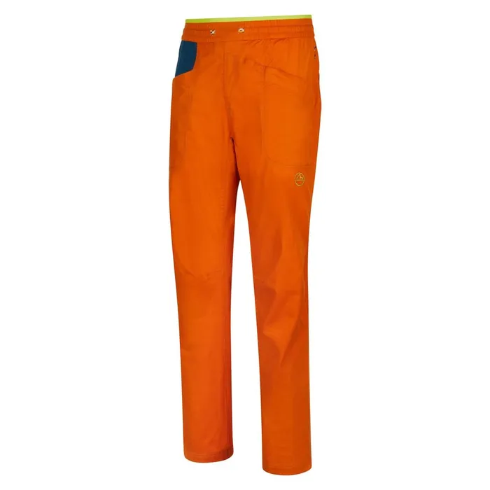 La Sportiva Pants Bolt Pant M Hawaiian SunStorm Blue 8211 Men