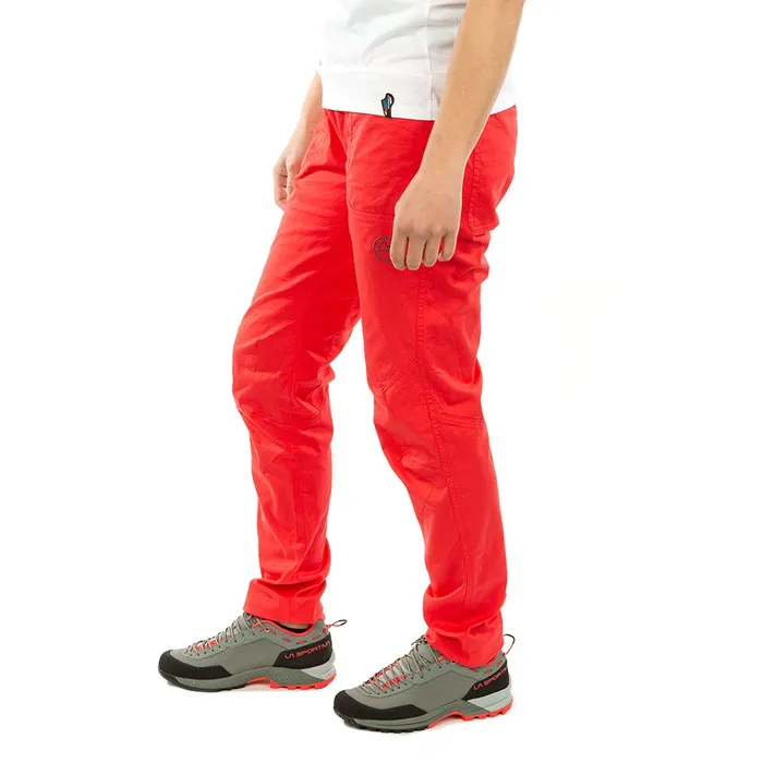 La Sportiva Pants Itaca Pant W HibiscusCarbon 8211 Women
