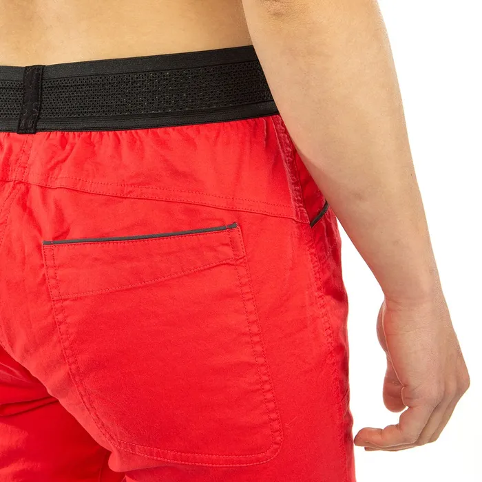 La Sportiva Pants Itaca Pant W HibiscusCarbon 8211 Women