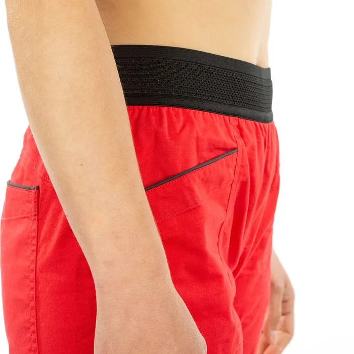 La Sportiva Pants Itaca Pant W HibiscusCarbon 8211 Women