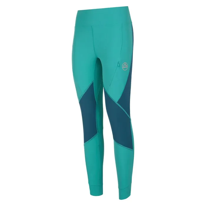 La Sportiva Pants Mynth Leggings W LagoonStorm Blue 8211 Women