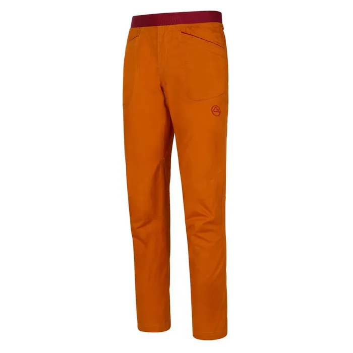 La Sportiva Pants Roots Pant M Hawaiian SunSangria 8211 Men