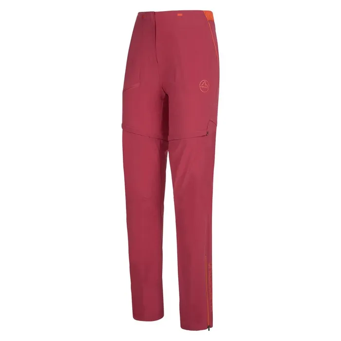 La Sportiva Pants Rowan ZipOff Pant W Velvet 8211 Women