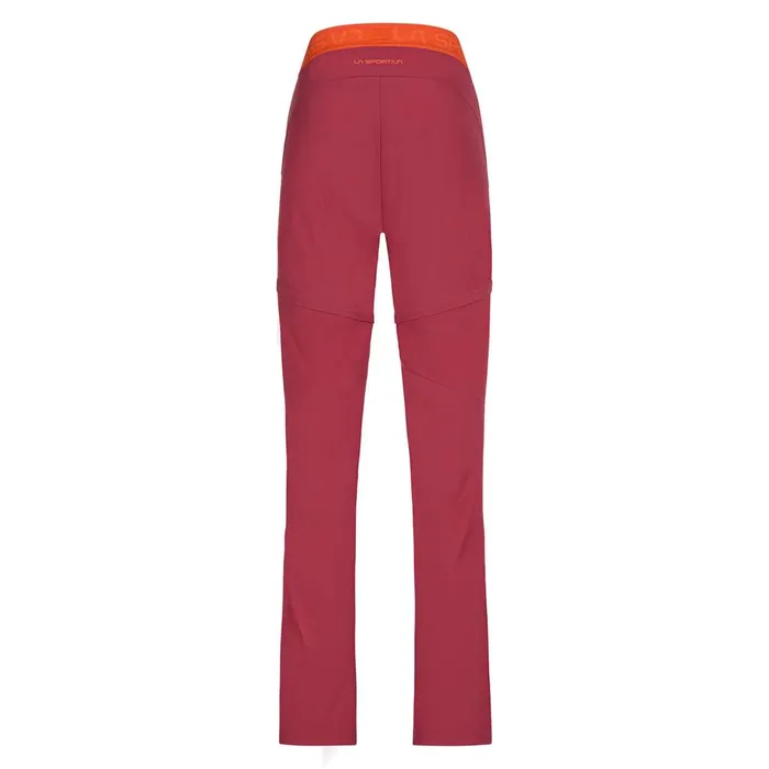 La Sportiva Pants Rowan ZipOff Pant W Velvet 8211 Women