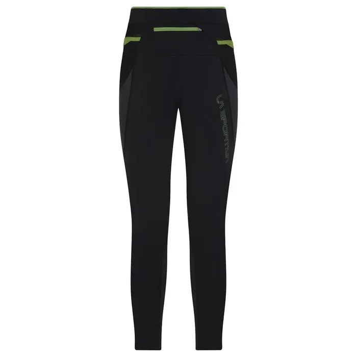 La Sportiva Pants Triumph Tight Pant M BlackKale 8211 Men La Sportiva Pants Triumph Tight Pant M BlackKale 8211 Men