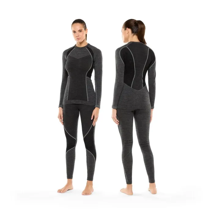 La Sportiva Pants Wool70 Tech Pants W CarbonCloud 8211 Women La Sportiva Pants Wool70 Tech Pants W CarbonCloud 8211 Women