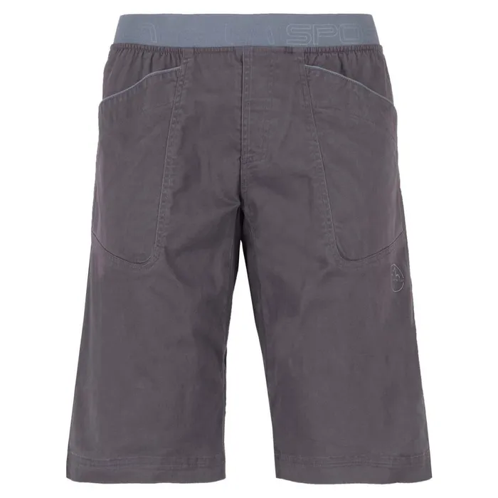 La Sportiva Shorts Flatanger Short M CarbonSlate 8211 Men