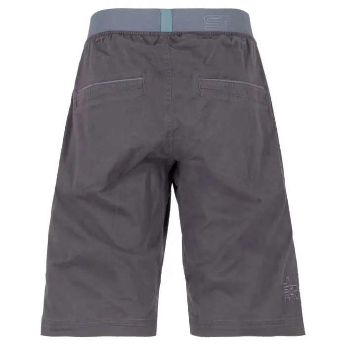 La Sportiva Shorts Flatanger Short M CarbonSlate 8211 Men