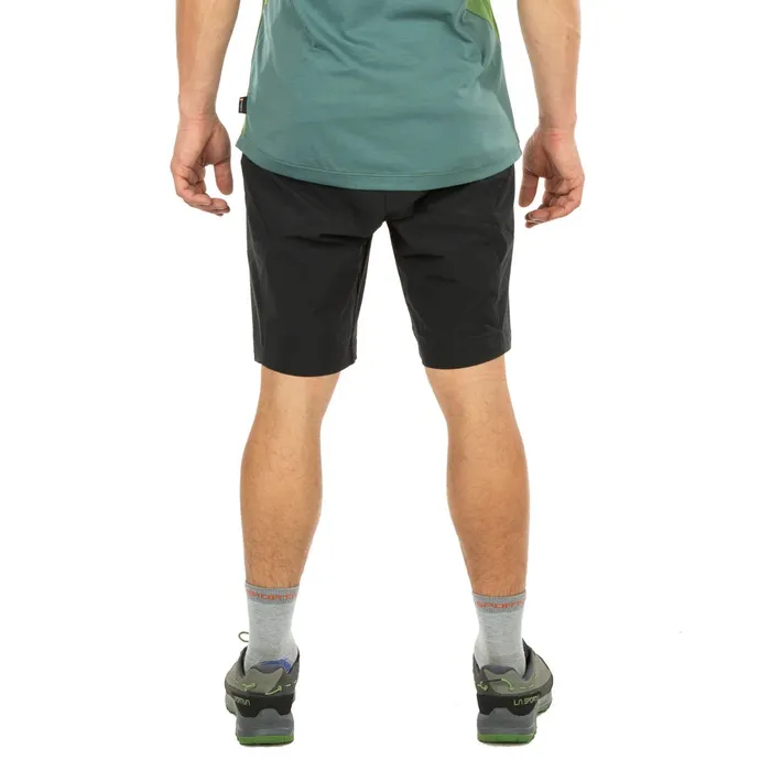 La Sportiva Shorts Guard Short M BlackCarbon 8211 Men