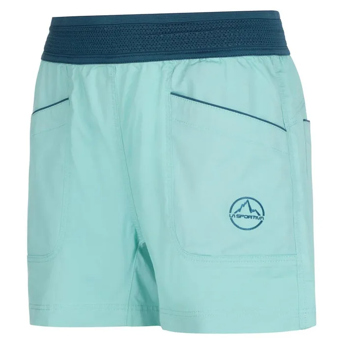 La Sportiva Shorts Joya Short W IcebergStorm Blue 8211 Women