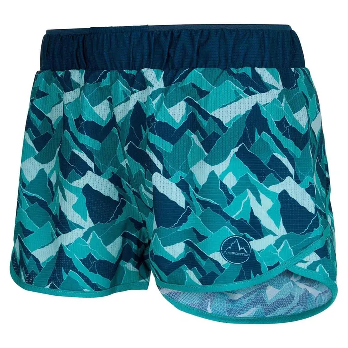 La Sportiva Shorts Timing Short W Storm BlueLagoon 8211 Women