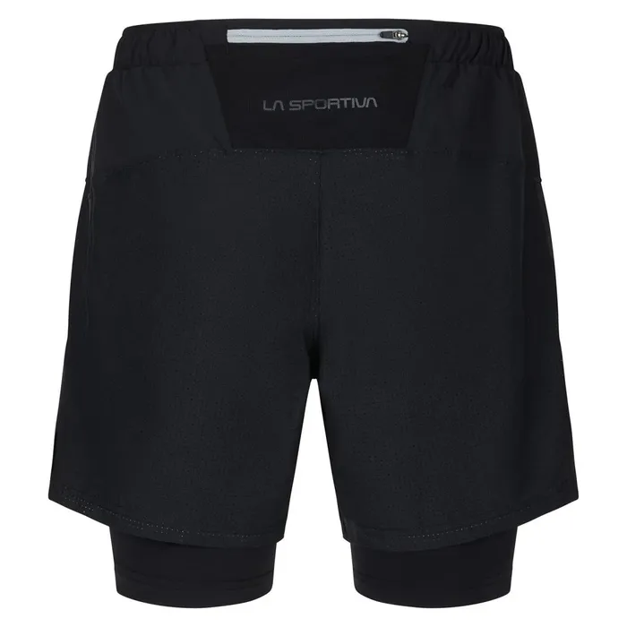 La Sportiva Shorts Trail Bite Short M BlackCloud 8211 Men La Sportiva Shorts Trail Bite Short M BlackCloud 8211 Men