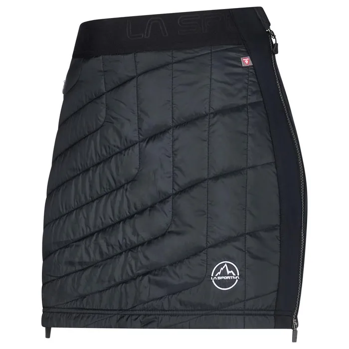 La Sportiva Skirts Warm Up Primaloft Skirt W BlackWhite 8211 Women