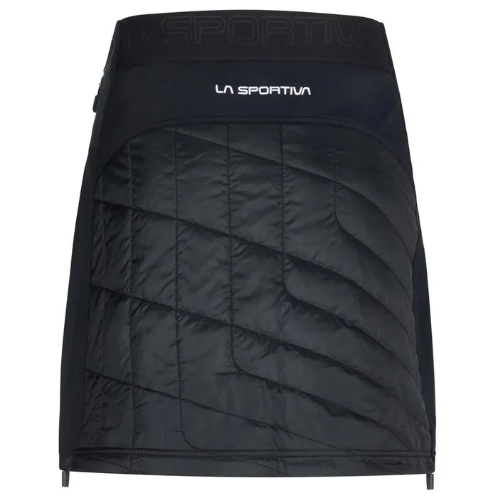 La Sportiva Skirts Warm Up Primaloft Skirt W BlackWhite 8211 Women