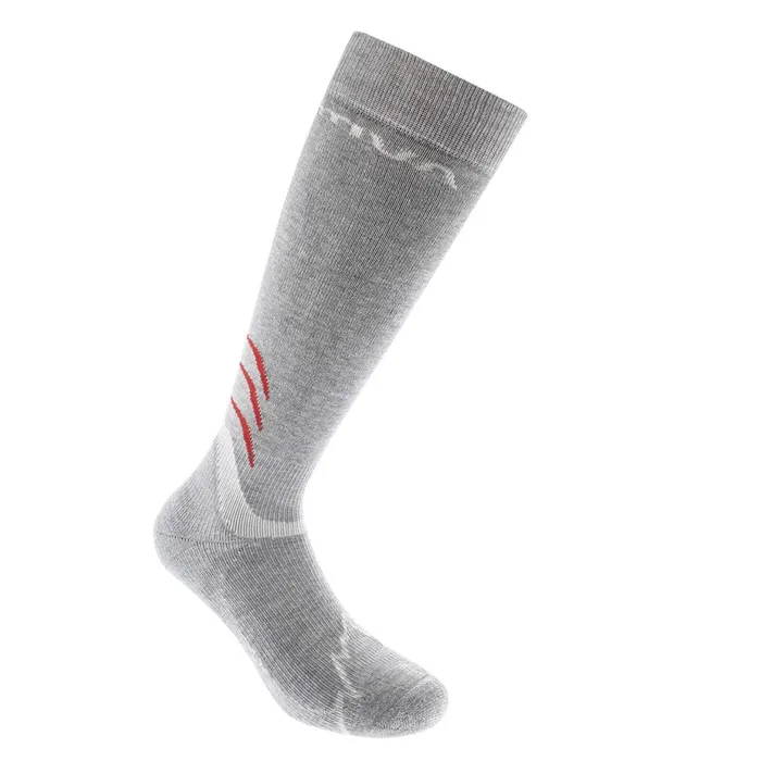 La Sportiva Socks Winter Socks GreyIce 8211 MenWomen