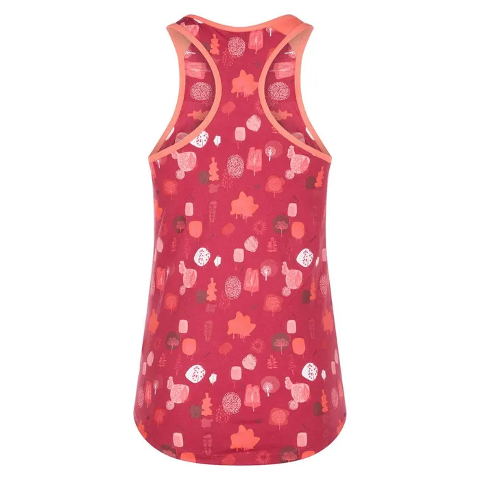 La Sportiva Tshirt Botanic Tank W VelvetFlamingo 8211 Women La Sportiva Tshirt Botanic Tank W VelvetFlamingo 8211 Women