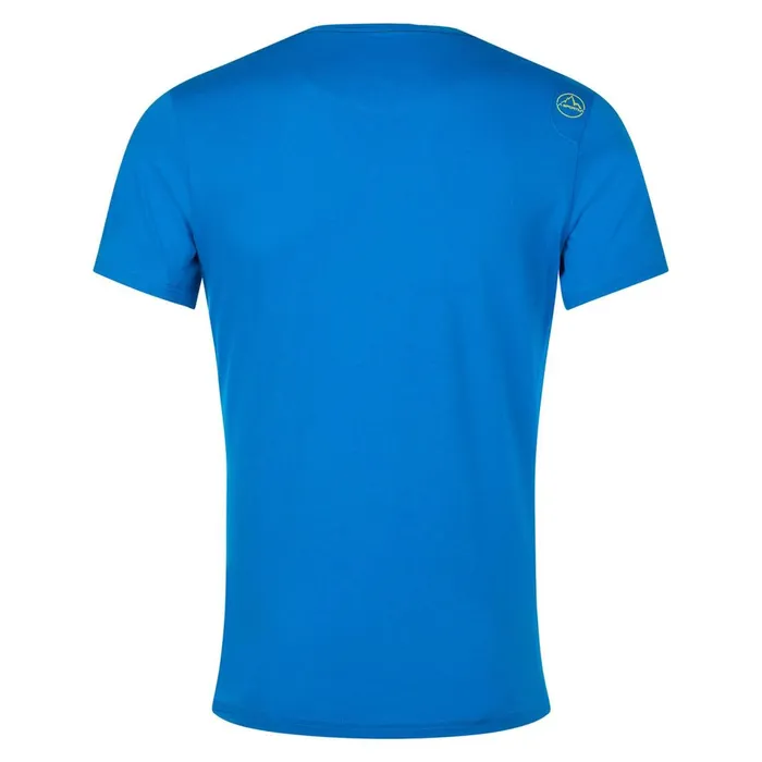 La Sportiva Tshirt Lakeview TShirt M Electric Blue 8211 Men La Sportiva Tshirt Lakeview TShirt M Electric Blue 8211 Men