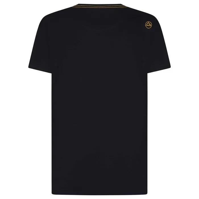 La Sportiva Tshirt Van TShirt M Black 8211 Men La Sportiva Tshirt Van TShirt M Black 8211 Men