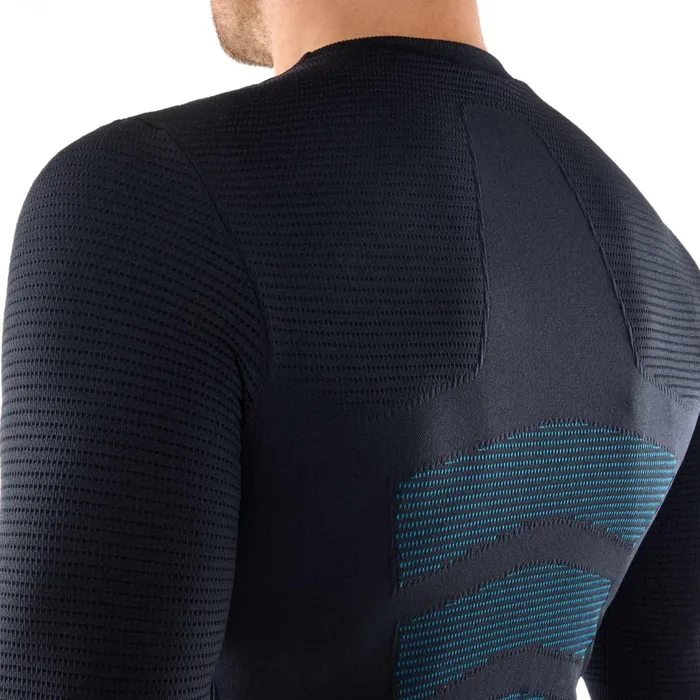 La Sportiva Technical Shirts Synth Light Longsleeve M Storm BlueElectric Blue 8211 Men La Sportiva Technical Shirts Synth Light Longsleeve M Storm BlueElectric Blue 8211 Men