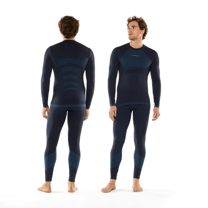 La Sportiva Technical Shirts Synth Light Longsleeve M Storm BlueElectric Blue 8211 Men La Sportiva Technical Shirts Synth Light Longsleeve M Storm BlueElectric Blue 8211 Men