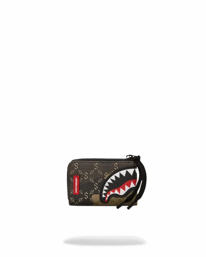 LASERS BLAZIN WALLET Bags SPRAYGROUND