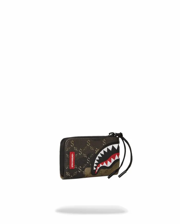 LASERS BLAZIN WALLET Bags SPRAYGROUND