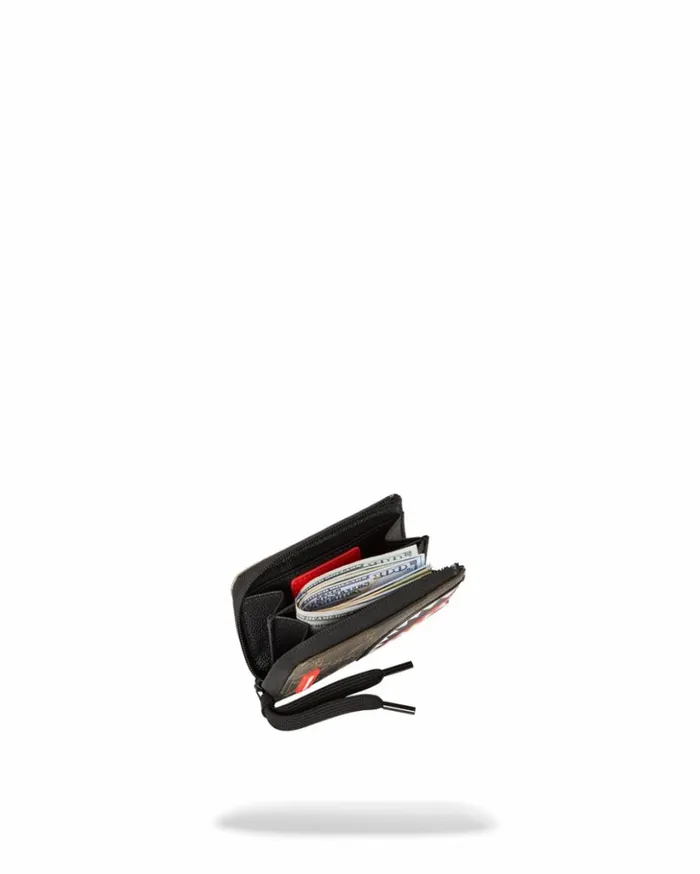 LASERS BLAZIN WALLET Bags SPRAYGROUND