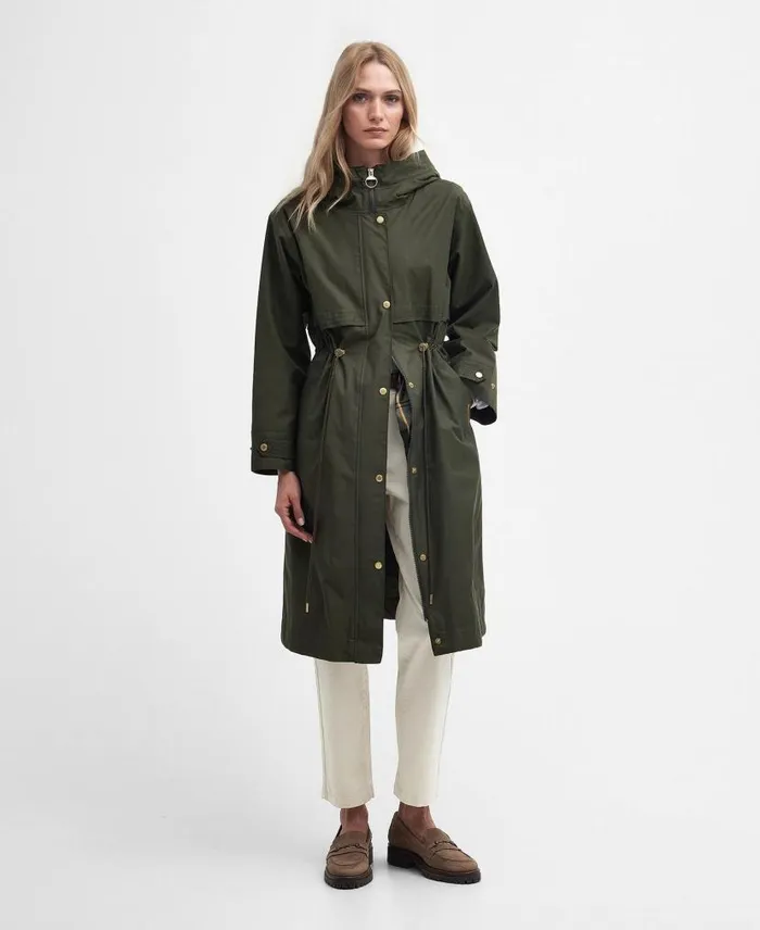 Lavender Waterproof Jacket Olive Women Barbour Waterproof Jackets