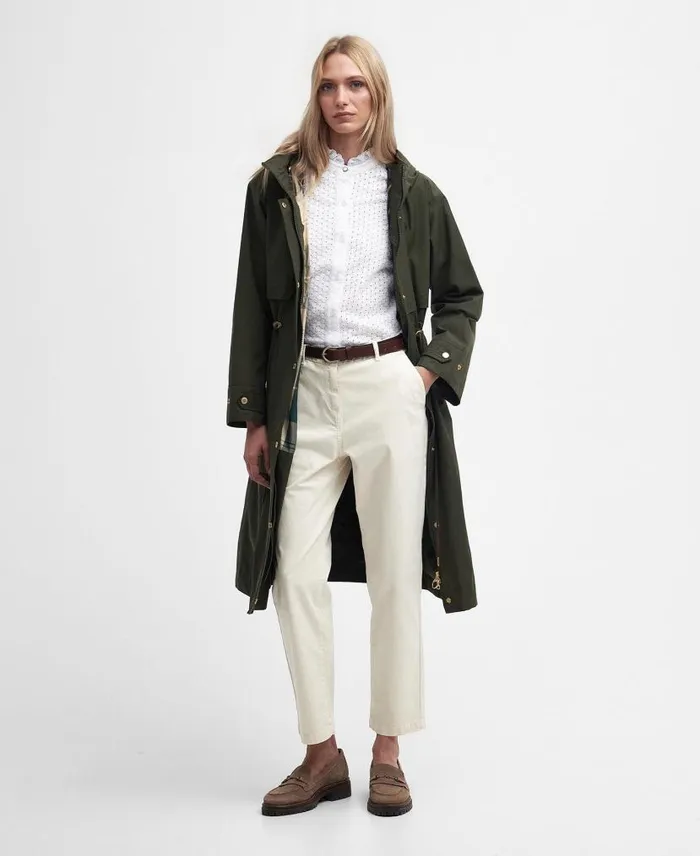 Lavender Waterproof Jacket Olive Women Barbour Waterproof Jackets