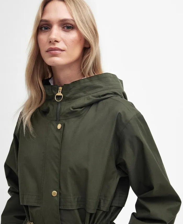 Lavender Waterproof Jacket Olive Women Barbour Waterproof Jackets